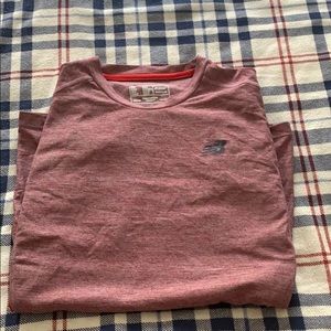 New Balance Running t-shirt